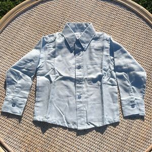 FRENCH TOAST by Lollytogs 2T Button Down Dress Shirt